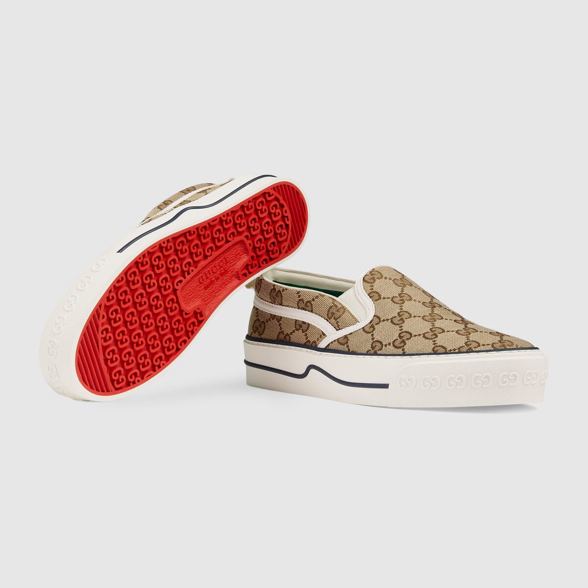 Women’s Gucci Tennis 1977 slip-on sneaker - image 1