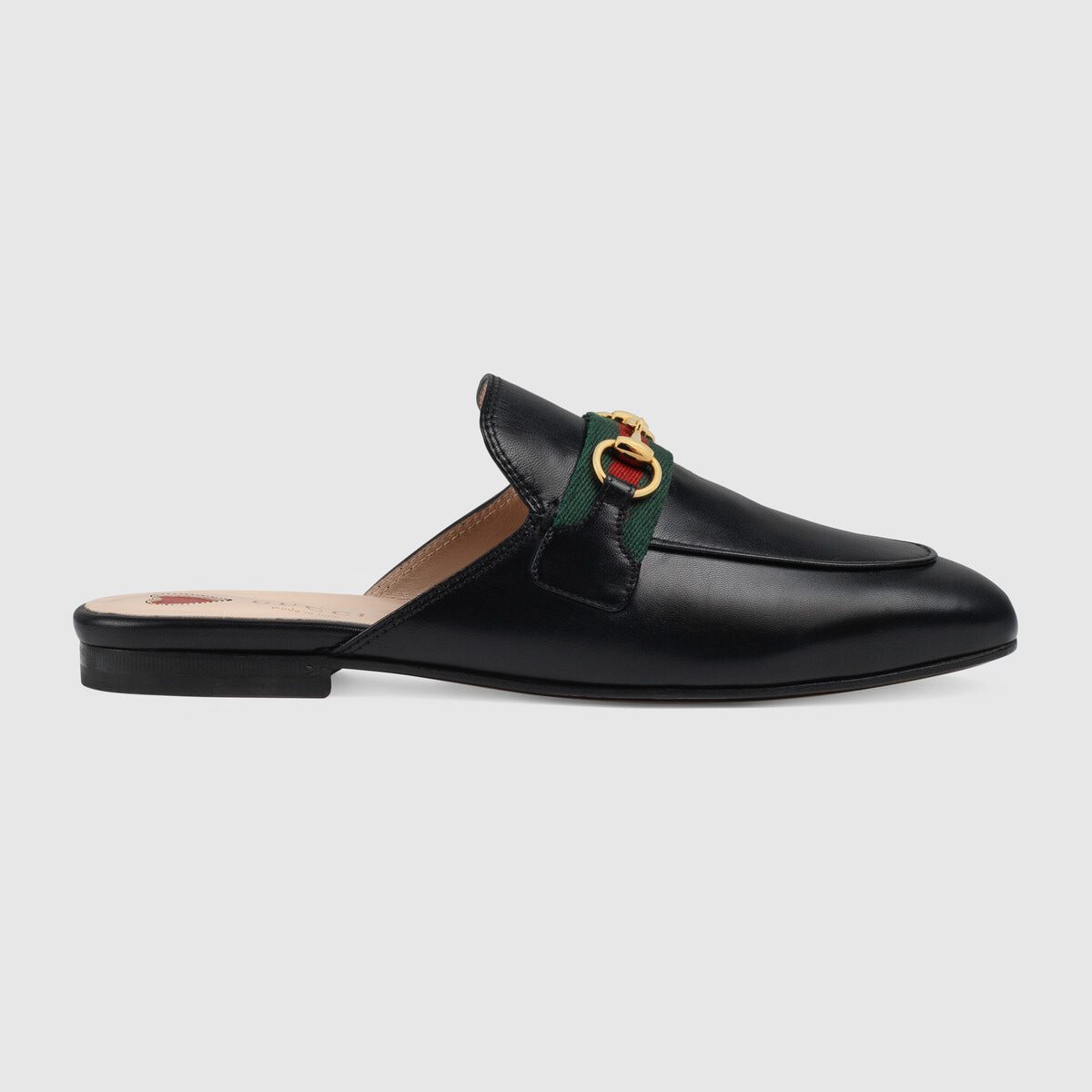 Women’s Princetown leather slipper - image 1