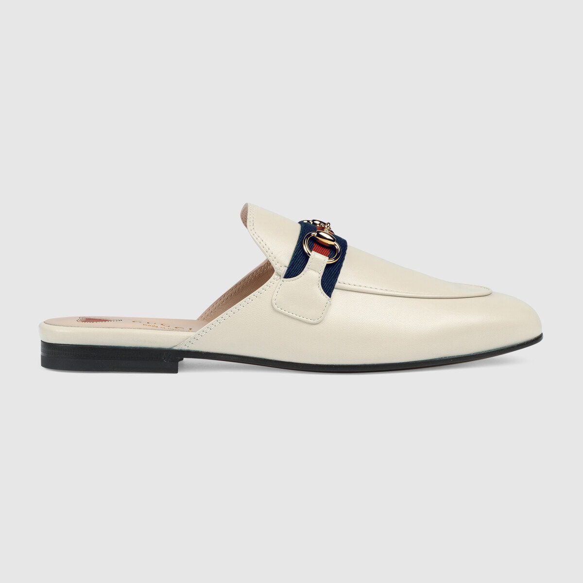 Women’s Princetown leather slipper - image 1