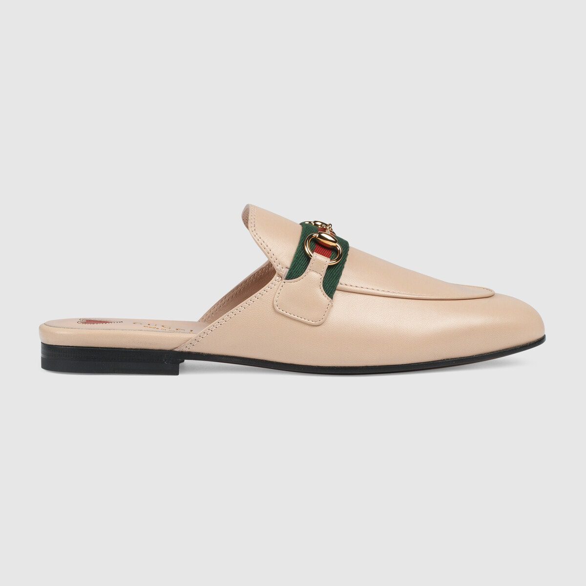 Women’s Princetown leather slipper