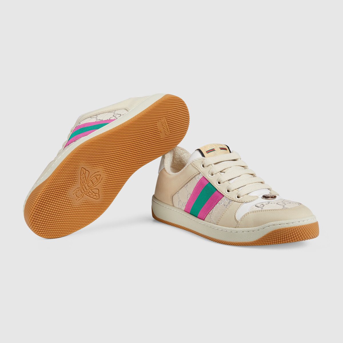 Women’s Screener sneaker with Web - image 1