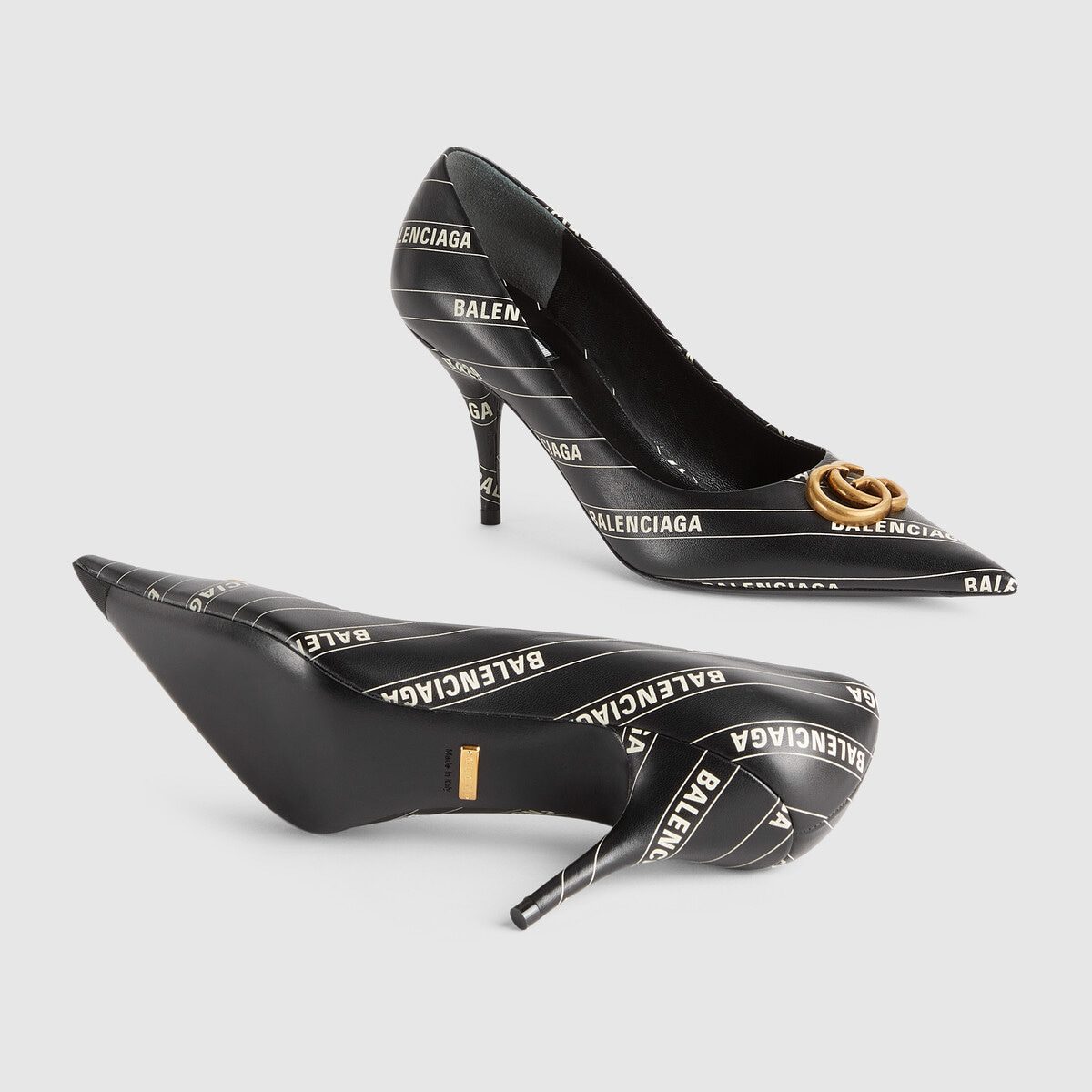 Women’s The Hacker Project Knife pump - image 1