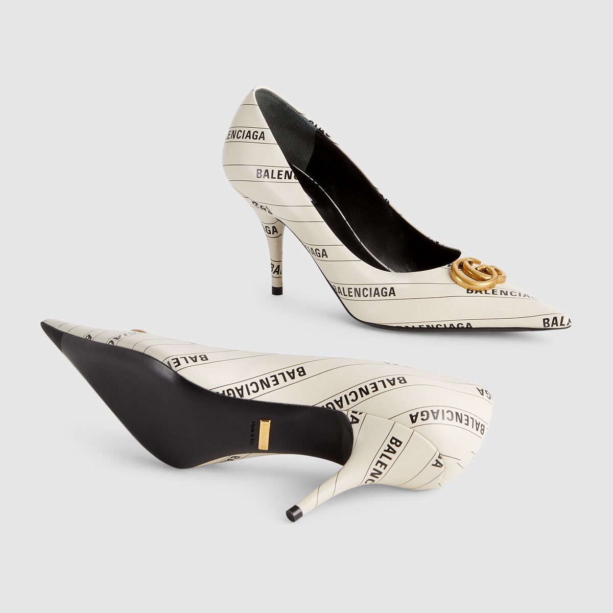 Women’s The Hacker Project Knife pump - image 1