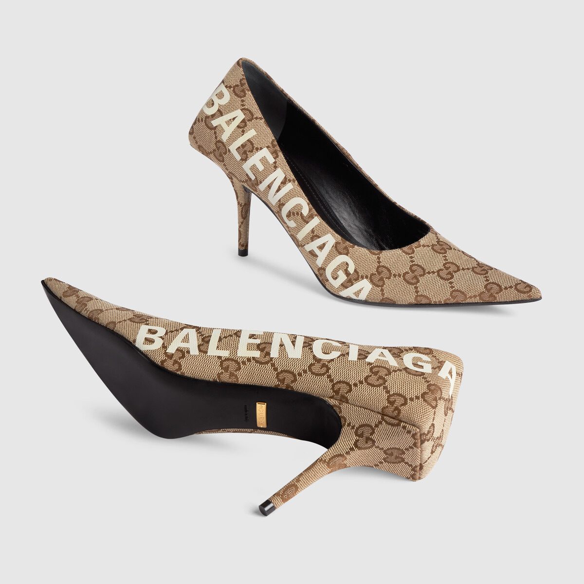 Women’s The Hacker Project Square Knife pump - image 1