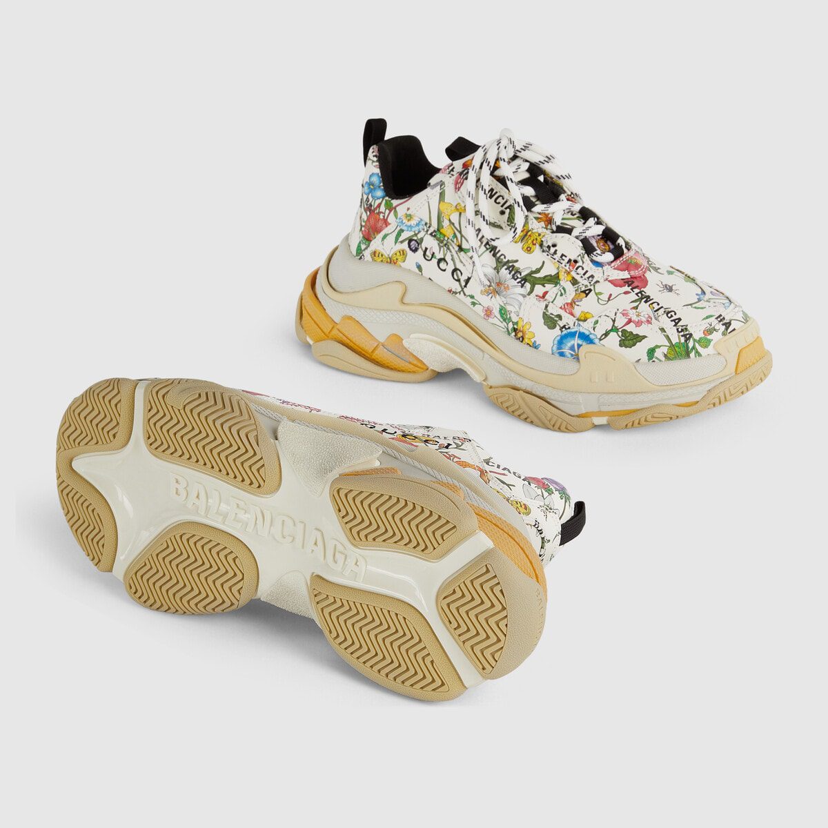 Women’s The Hacker Project Triple S sneaker - image 1