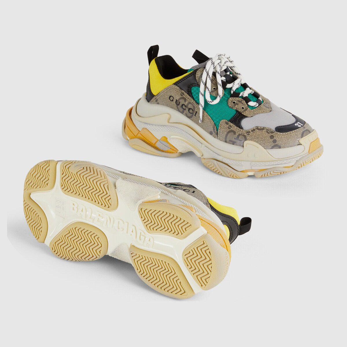Women’s The Hacker Project Triple S sneaker - image 1