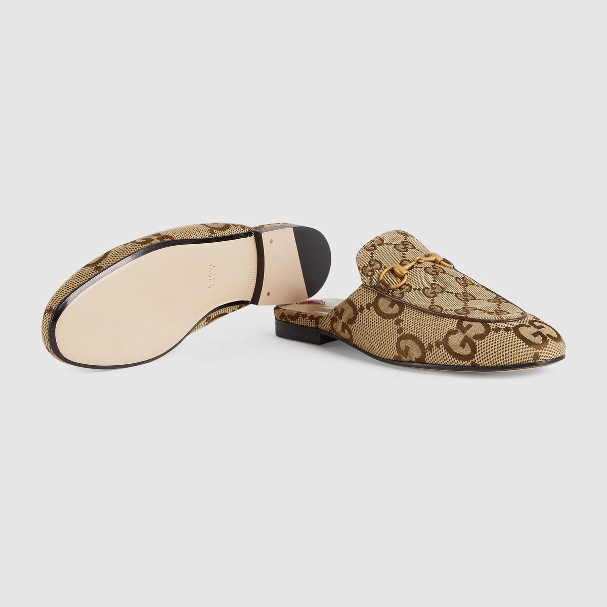 Women’s jumbo GG Princetown slipper - image 1