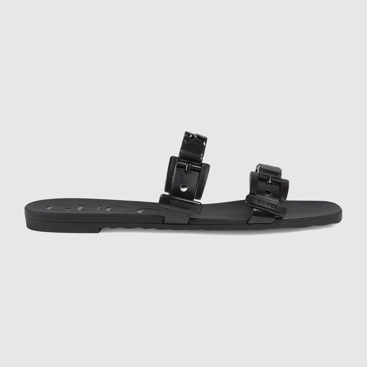 Women’s rubber slide sandal - image 1