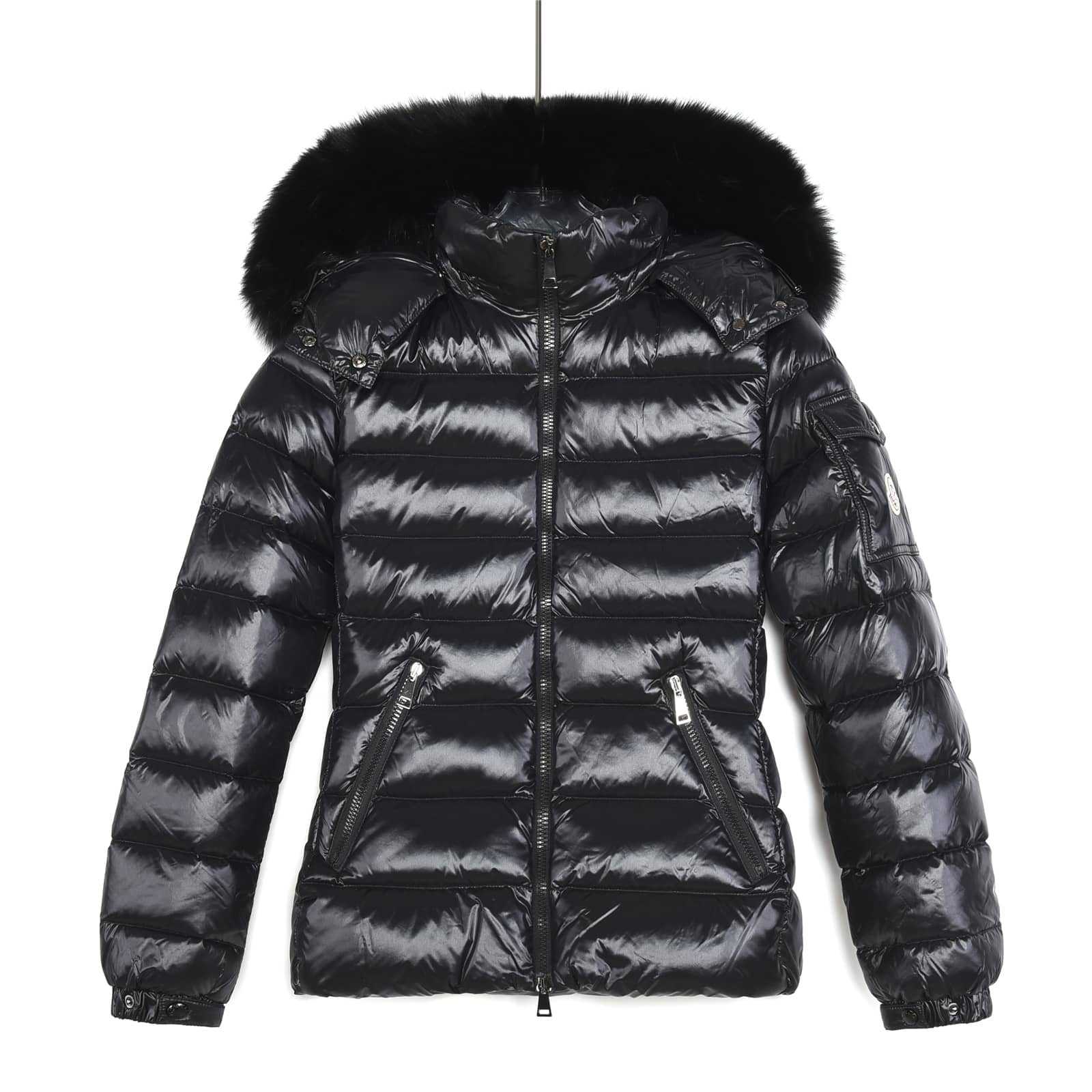 Moncler Badyf Hooded Down Jacket