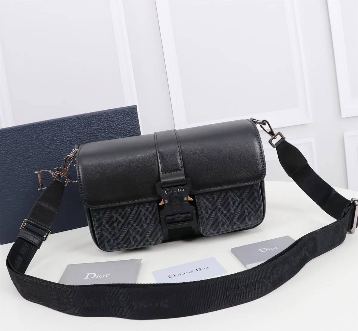 Dior Hit The Road Bag